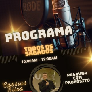 Programa Palavra com Proposito