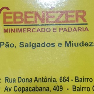 MERCADO E PADARIA EBENEZER       https://www.instagram.com/mercado_padaria_ebenezer/